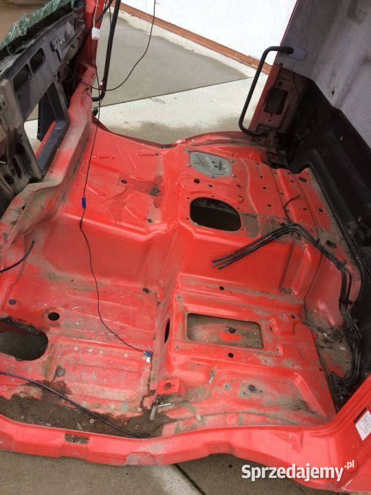 Kabina MAN TGL TGM 6 Cylindrów lubuskie Maszewo