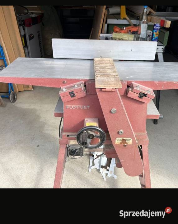 Grubościówka Flottjet Kolbuszowa