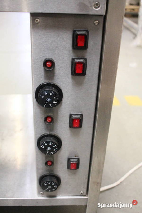 Bemar grzewczy 3 komorowy 3 x GN 11 z NADSTAWKĄ Pszczyna sprzedam