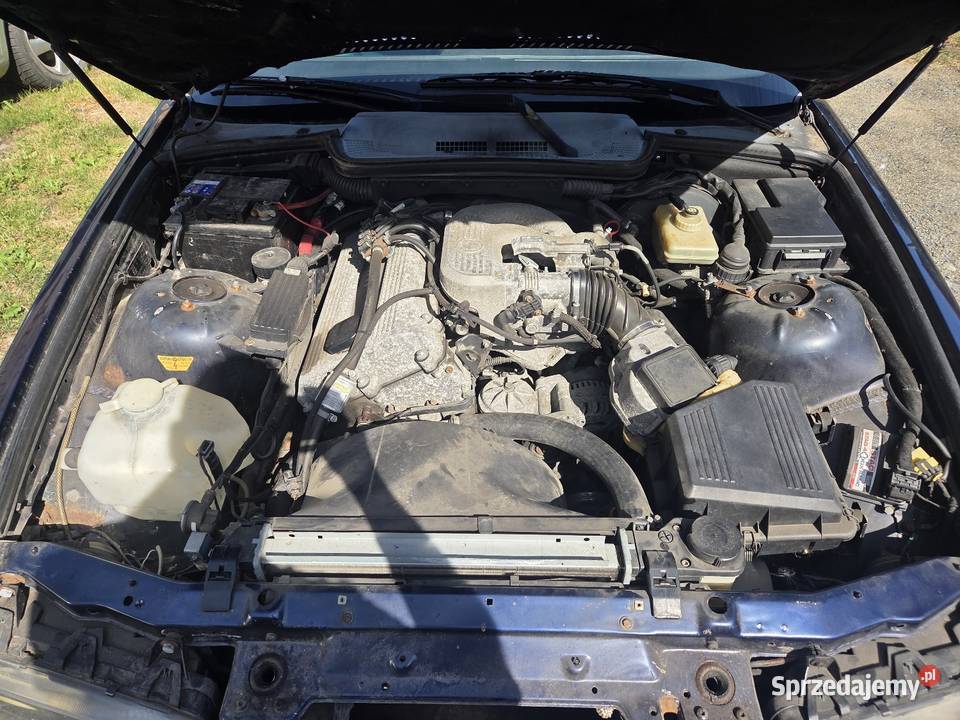 Bmw e36 coupe 18 is Seria 3