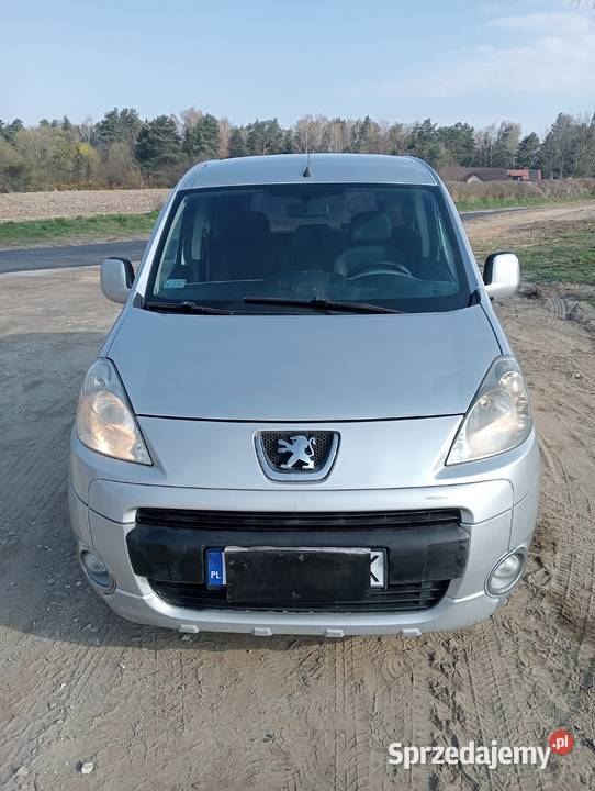 citroen berlingo 16 hdi Sieradz sprzedam