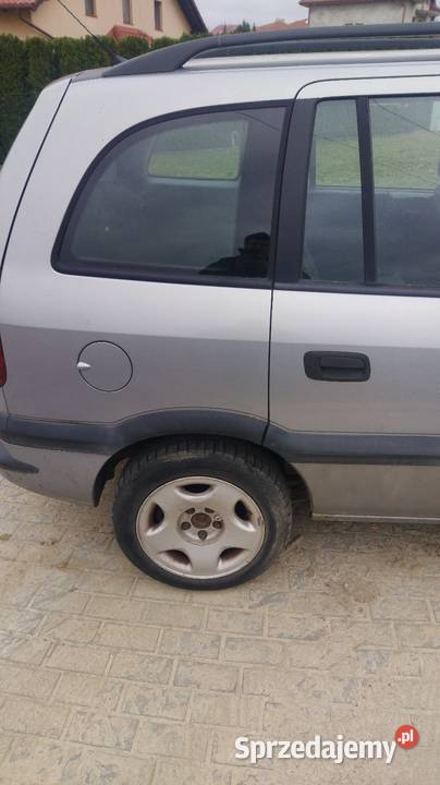 Opel Zafira Tuchola