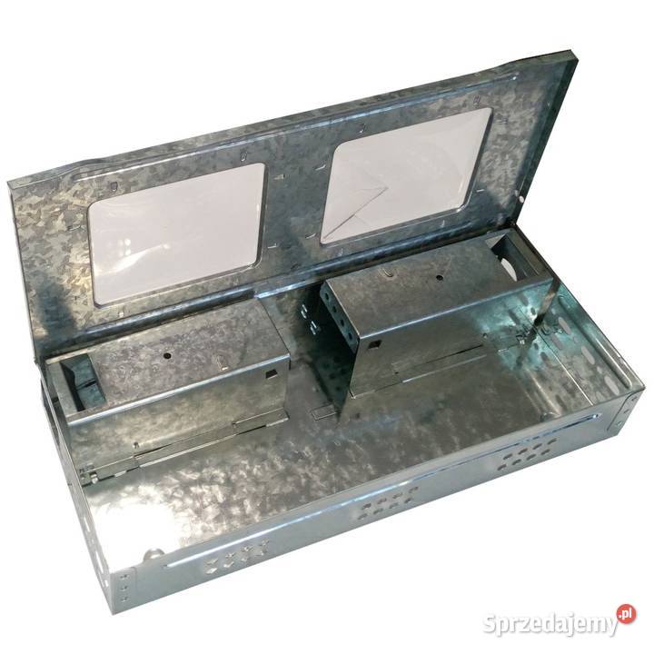 pułapki na szczury 3 łapki humanitarne przynęta Częstochowa