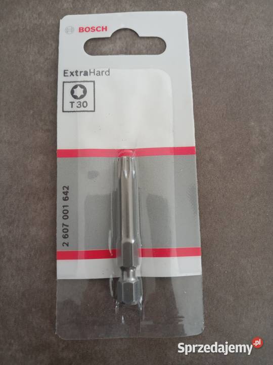 Torkx końcówki do wkrętarki Końskie