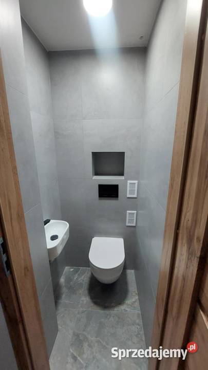 Gotowe do zamieszkania 3 pokoje balkon Bełżyce sprzedam