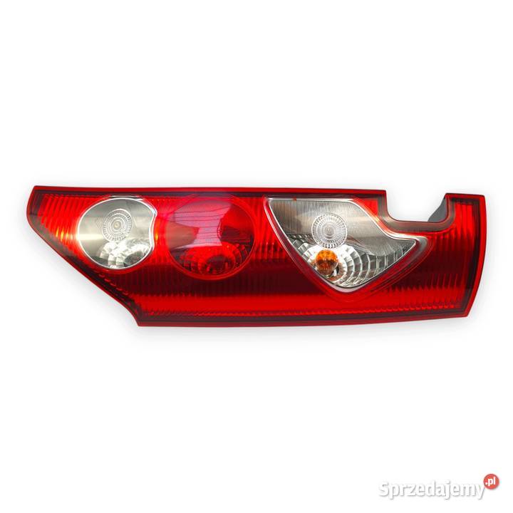 LAMPA LEWA Renault Kangoo II tylna tylnia lewy