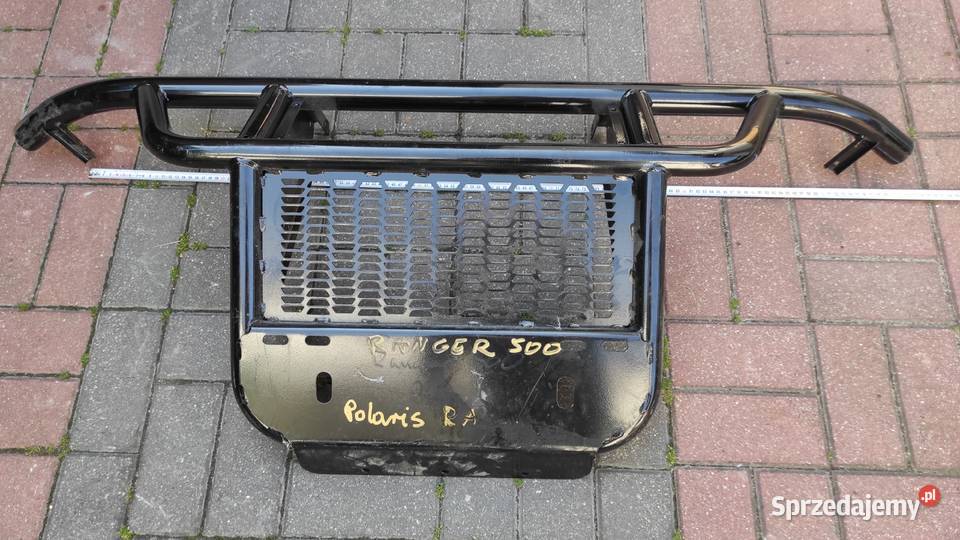 Polaris Ranger 500 zderzak bumper przód Warszawa