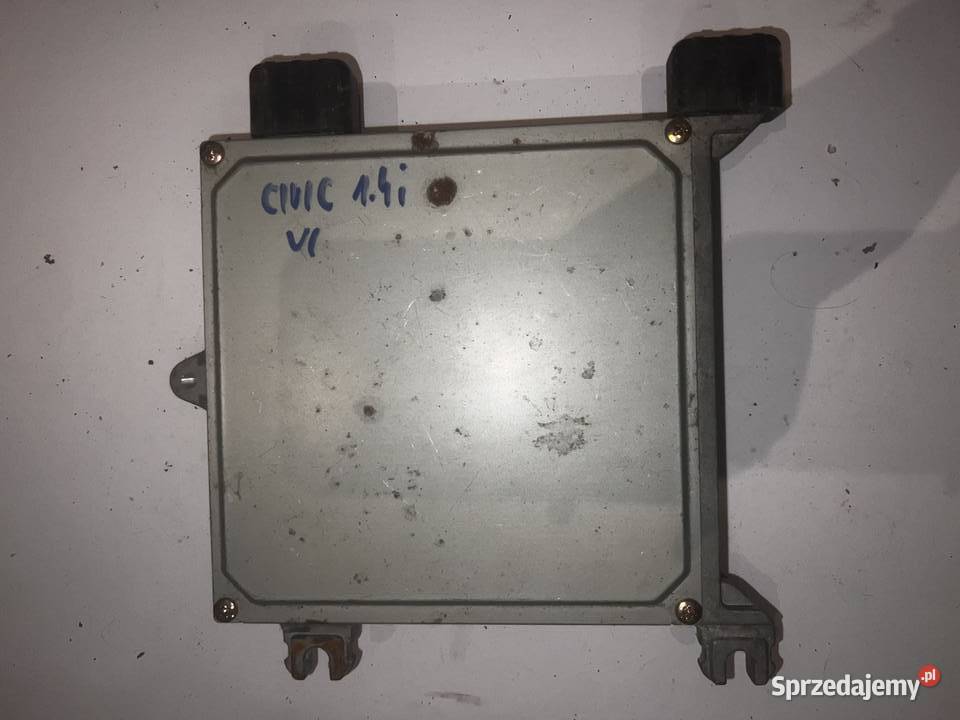 komputer moduł honda civic VI 14i wielkopolskie Ostrów Wielkopolski