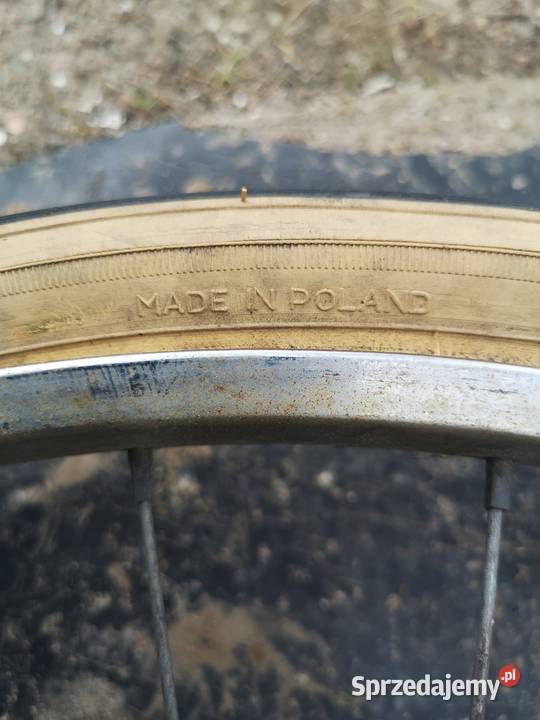 Rower Sonata Romet przednie koło 24 cale 1994r Gdańsk