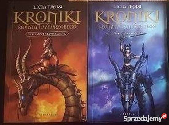 KRONIKI ŚWIATA WYNURZONEGO TOM 1 2