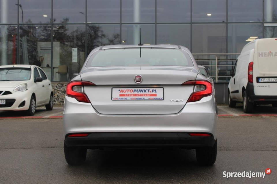 FIAT Tipo 2021r Salon FV23 Kraków