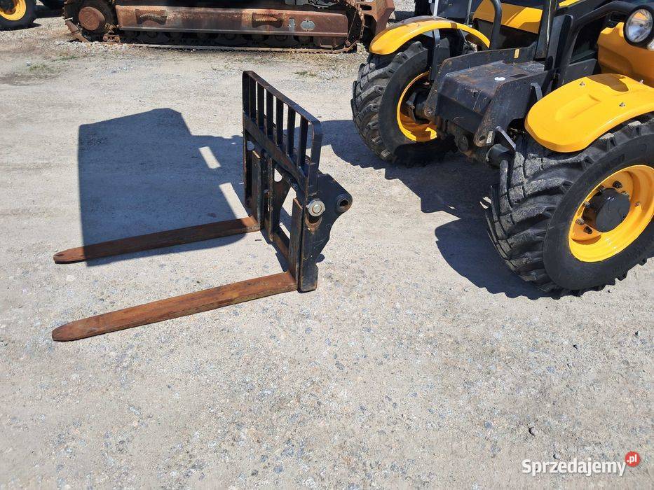 Ładowarka DIECI 185 3510 14r MANITOU MT 932 732 Sułów