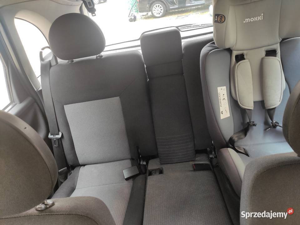 Opel Meriva 2005 CDTI 13 MPV dolnośląskie Wałbrzych sprzedam