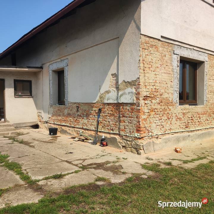 Osuszanie budynków izolacja ścian podcinka Elektryka Głogów