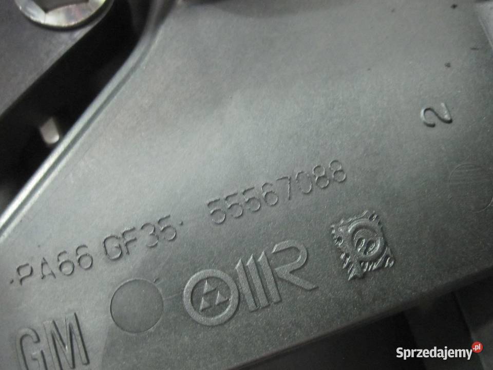 ASTRA INSIGNIA 20 CDTI A20DTH 160 miska olejowa Kielce sprzedam