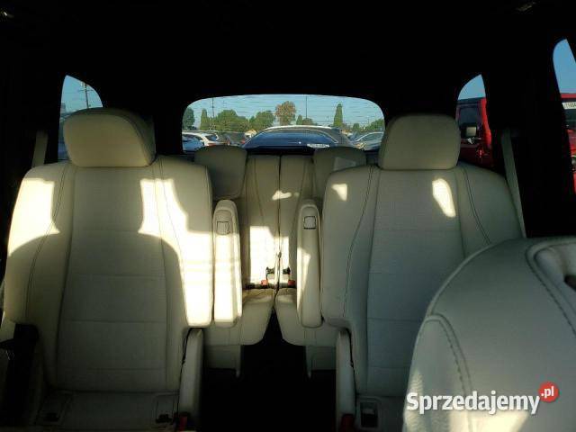 MERCEDESBENZ GLS 450 4MATIC produkcji 2025 GLS mazowieckie