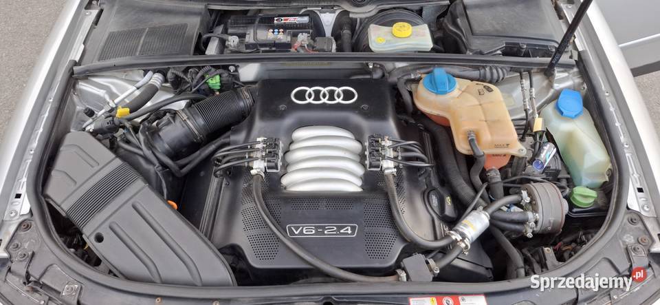 Audi A4 B6 2002r 24 z gazem LPG Zamiana centralny zamek Rzeszów