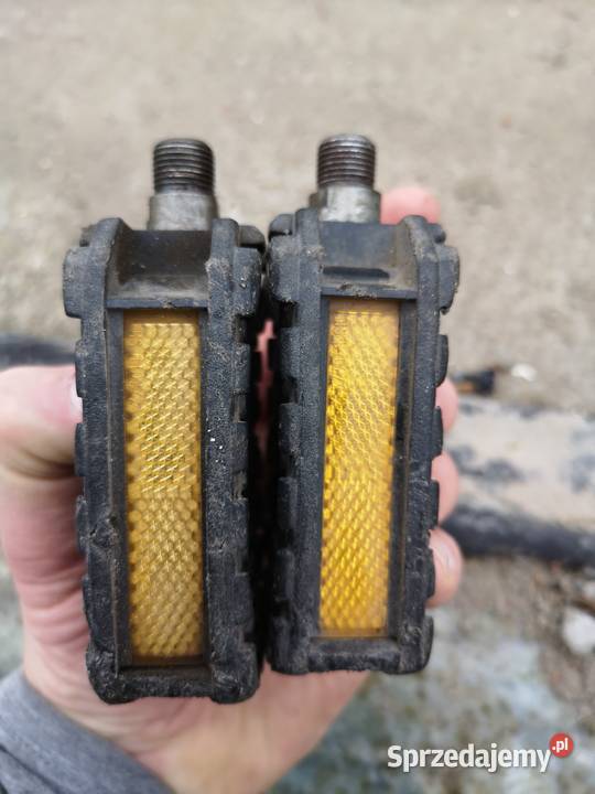 Rower Wigry 3Jubilat 2Romet pedały SI Września Gdańsk