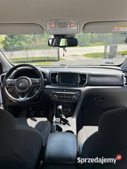 Kia sportage 2016 Sportage małopolskie Gorlice