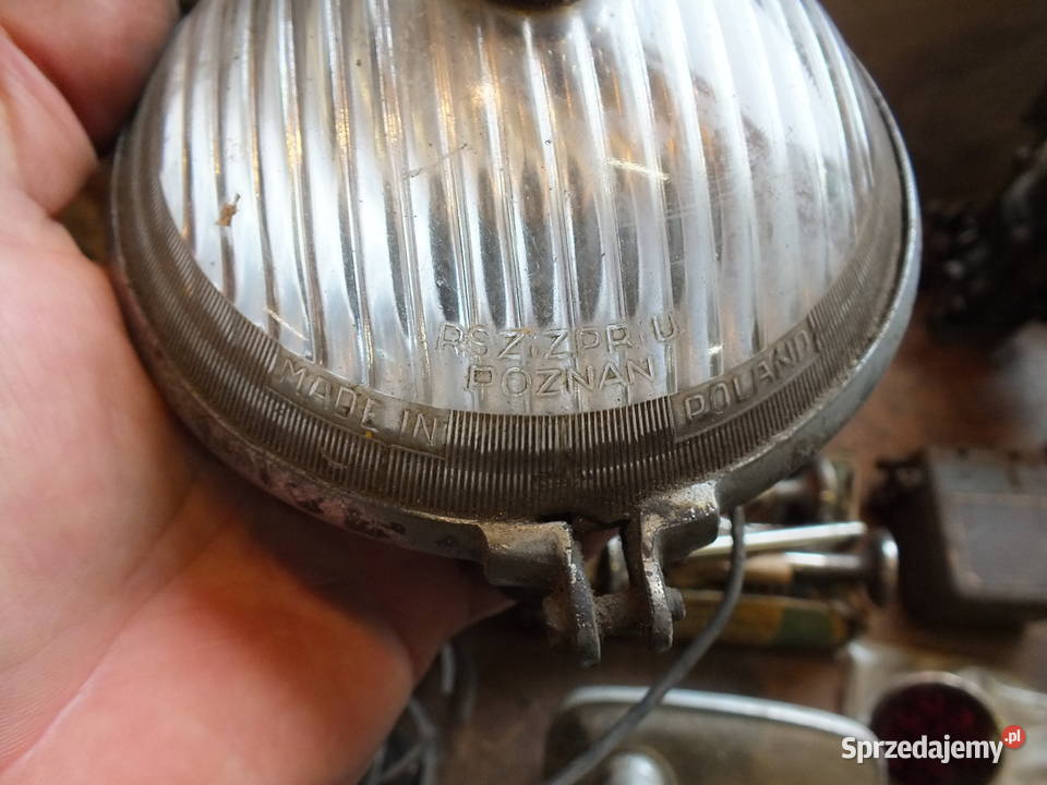 Części Warszawa Garbuska Nowe z Prl Kurier ŚLĄSK Golasowice