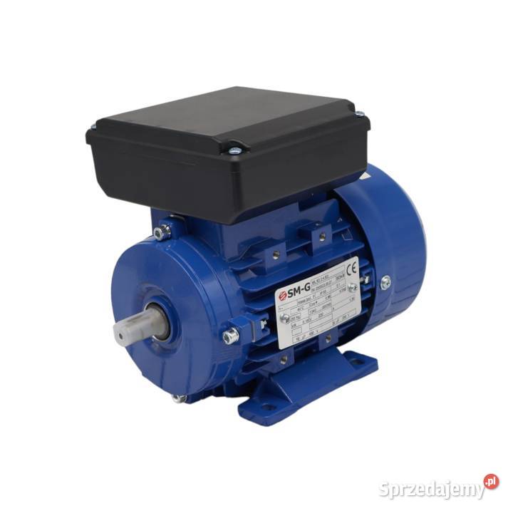SILNIK ELEKT 018kW 230V 1340obr 1Fazowy Solec Kujawski