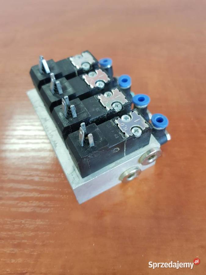 5100535980 Set pilot valves shut off LELY Sulechów