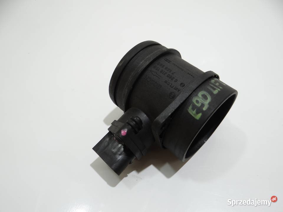 PRZEPŁWYMOIERZ POWIETRZA BMW E90 E91 N43B20A OE Strzyżewice