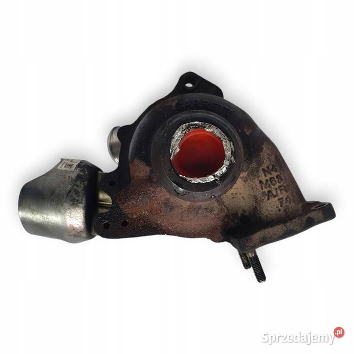 TURBOSPRĘŻARKA Ford S Mondeo 20 TDCi 8064981 Chełm sprzedam