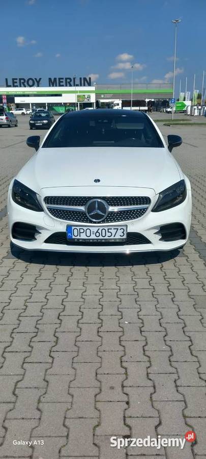 Mercedes C200 4MATIC 2020