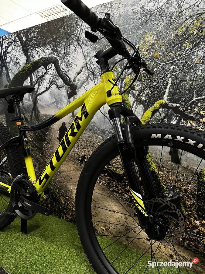 Rower Górski MTB Storm Racer 26 Nowa kolekcja Ostrowiec Świętokrzyski