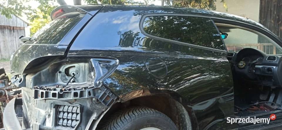 Sprzedam Klapę tył Scirocco Karoseria Bogoria