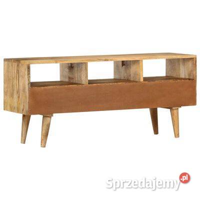 vidaXL Szafka pod TV 110 x 36 x 50 lite drewno mazowieckie Warszawa