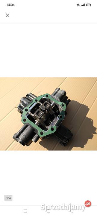 WABCO WYBIERAK TIP TRONIC 4770100050 ciężarowe