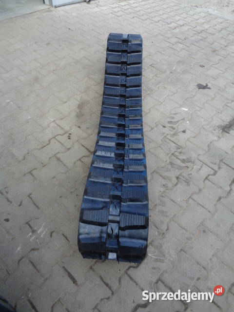 Gąsienica gumowa mocna Każdy rozmiar Do koparki