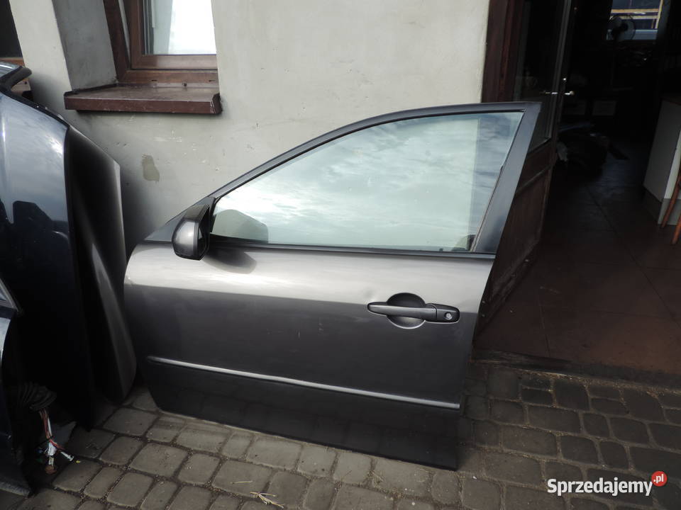 MAZDA 6 I HB GG DRZWI LEWY PRZÓD Drzwi Nowy Sącz