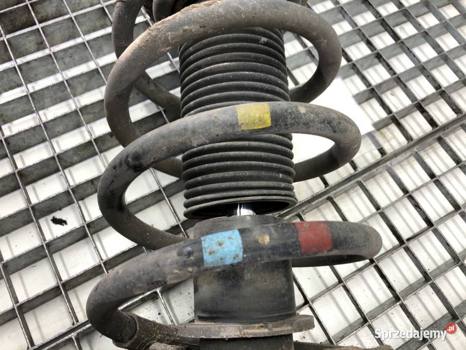 AMORTYZATOR LEWY PRZÓD ZE SPRĘŻYNĄ HYUNDAI SANTA