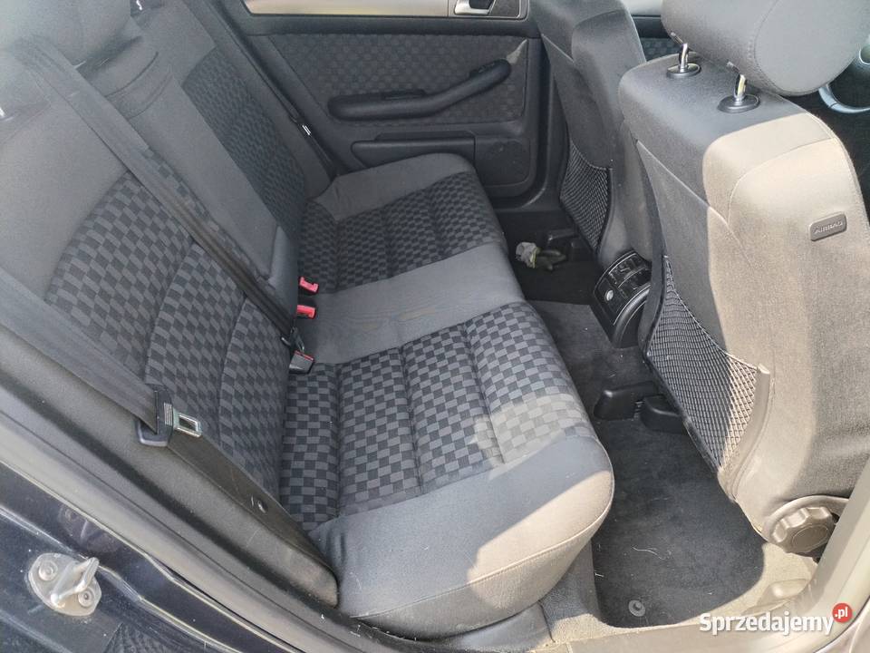Audi a6 18t lpg uszkodzony benzyna+LPG Chęciny