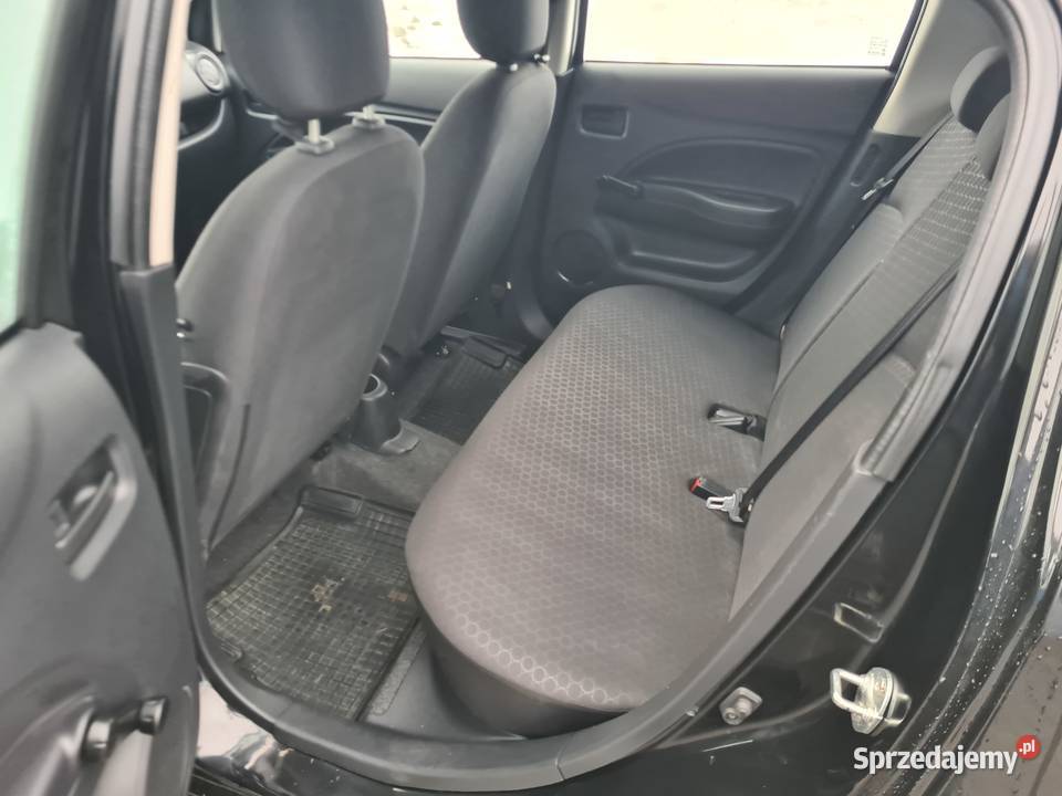 Mitsubishi Space Star 10 71 101 KlimatyzacjaNie Bujaków