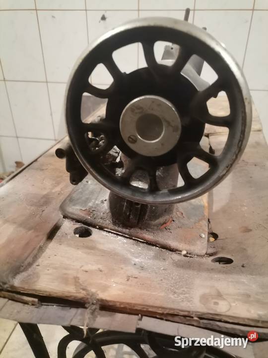 Singer maszyna do szycia antyk podlaskie Białystok