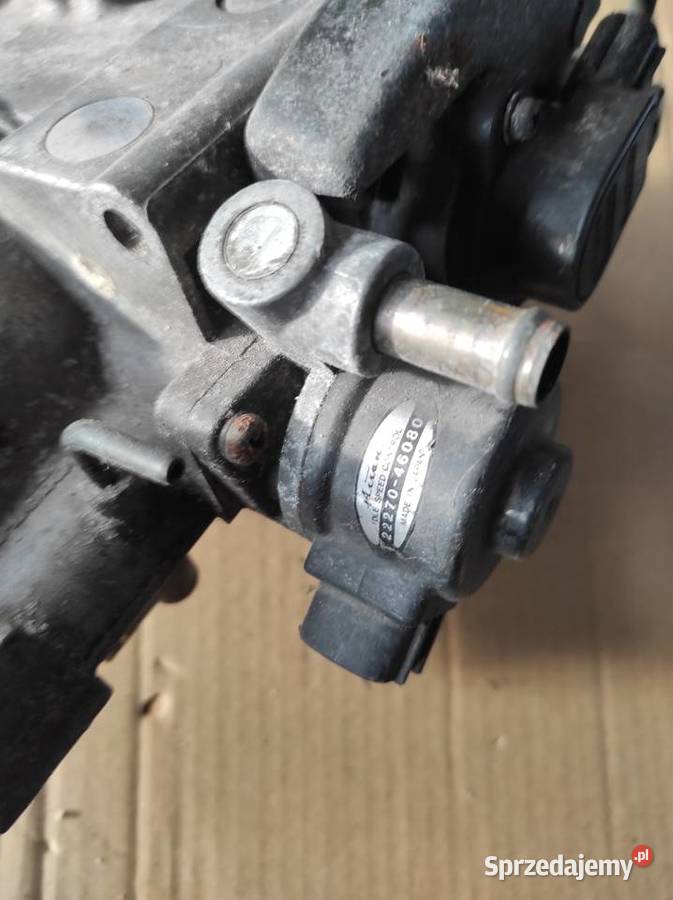 Przepustnica 2JZ Lexus SC 300 Supra mk4 Częstochowa sprzedam