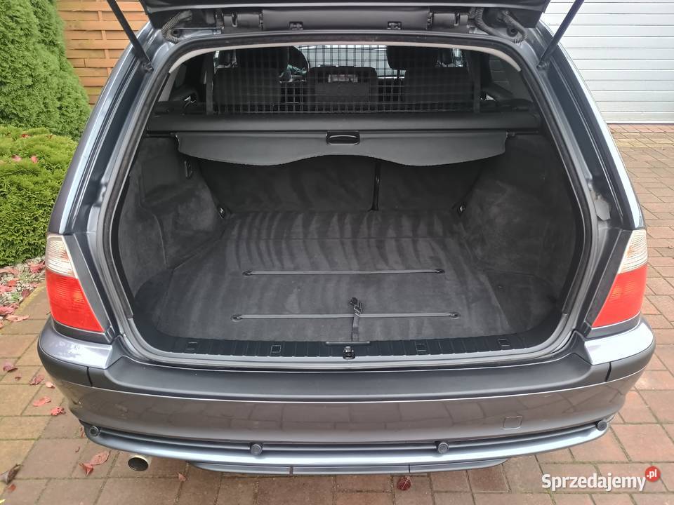 BMW E46 Edition Exclusive 20i 143 ŁADNA 227000km wielkopolskie Witkowo sprzedam