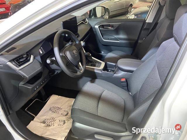 Toyota RAV4 Hybrid 4x2 Team DE TECHNIKPAKET Cmolas sprzedam