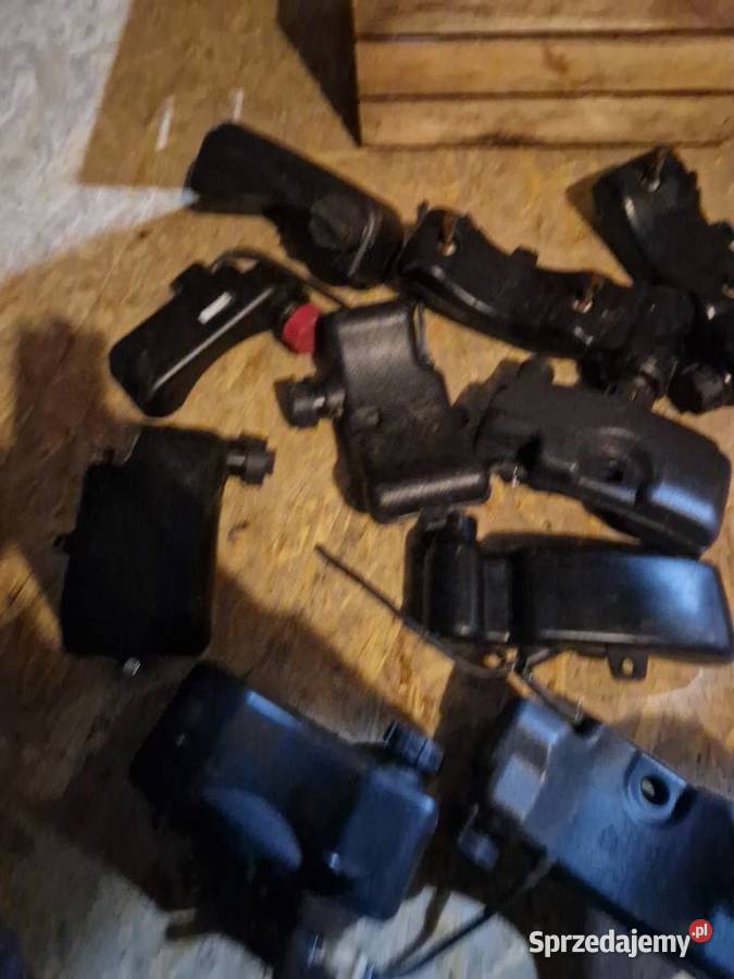Zbiorniki do kosiarek spalinowych einhell czarne wielkopolskie Głogowa