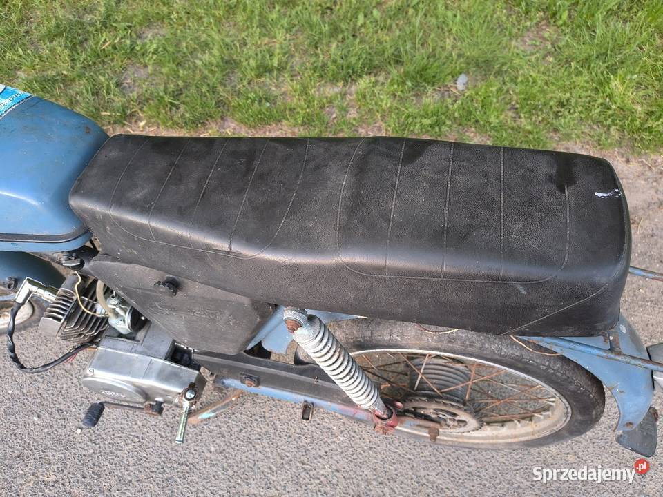 Ogar 205 3 biegowy silnik 019 motorynka komar Gliwice