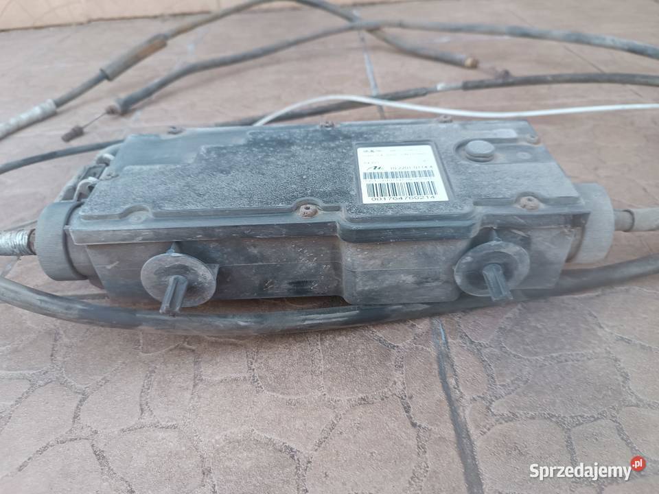 Ford C hamulec ręczny elektryczny postojowy śląskie Częstochowa