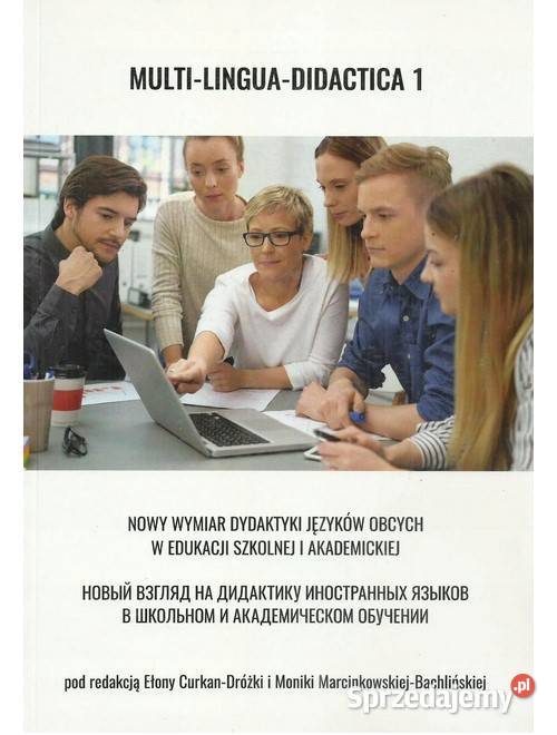 MULTILINGUADIDACTICA 1 Nowy wymiar dydaktyki Łódź