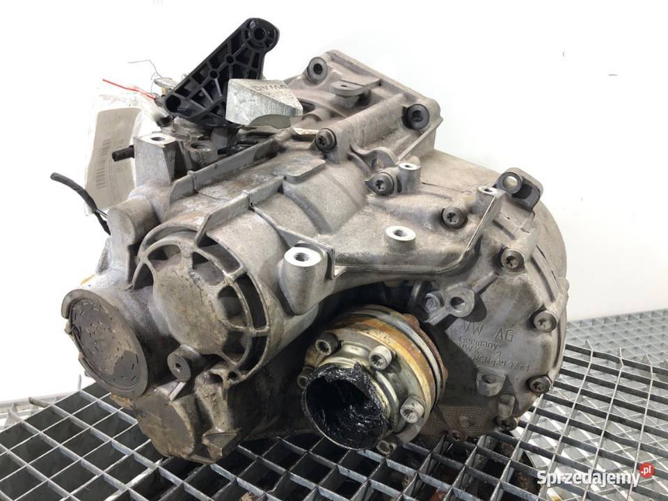 SKRZYNIA BIEGÓW VW TROC TGV 20 150 podkarpackie