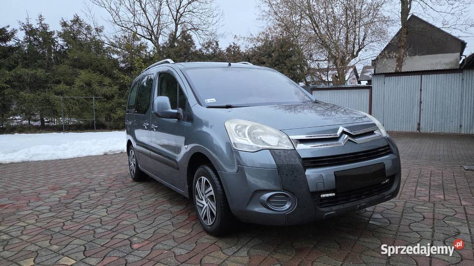 Citroen Berlingo Multispace Stan Dobranowice