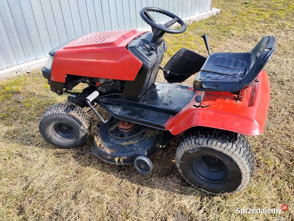 Kosiarka traktorek Mtd lubelskie