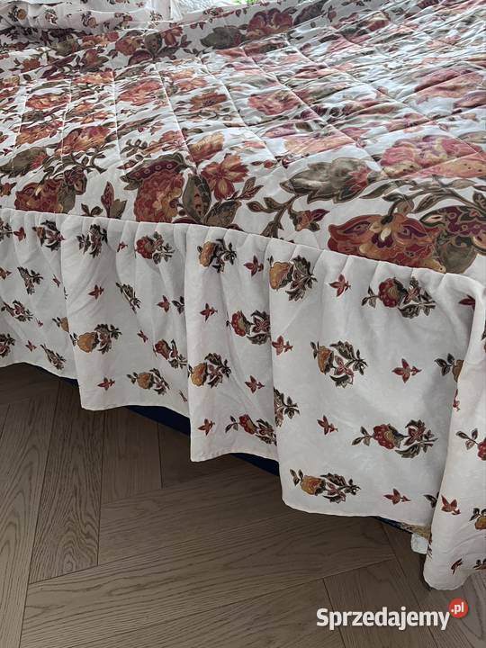 Narzuta na łóżko pojedyncze dolnośląskie